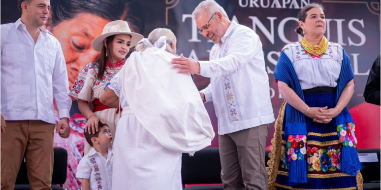 Preservar nuestras raíces es preservar nuestro futuro: Baltazar Gaona