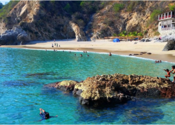 Michoacán listo para recibir al turismo; playas limpias y seguridad garantizada en Semana Santa