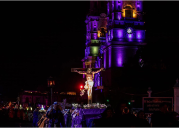 Descubre las procesiones del silencio más emblemáticas de Michoacán