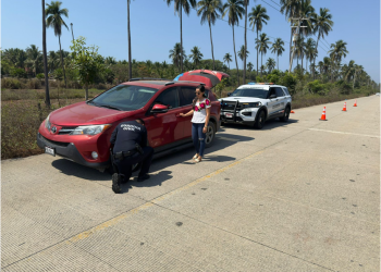 ¿Sales de vacaciones? Sigue estas recomendaciones para un trayecto seguro