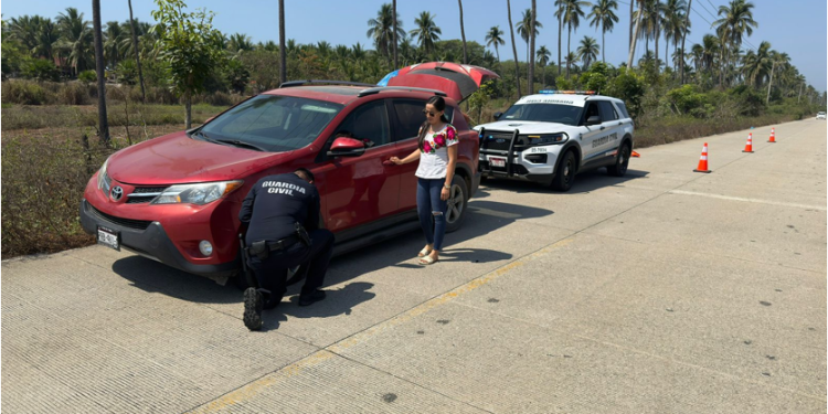 ¿Sales de vacaciones? Sigue estas recomendaciones para un trayecto seguro