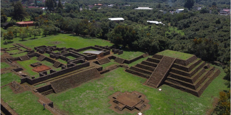 Descubre las zonas arqueológicas de Michoacán esta Semana Santa