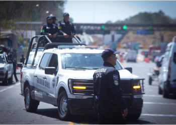 Esta Semana Santa los Guardianes del Camino te cuidan 24/7 en las carreteras de Michoacán