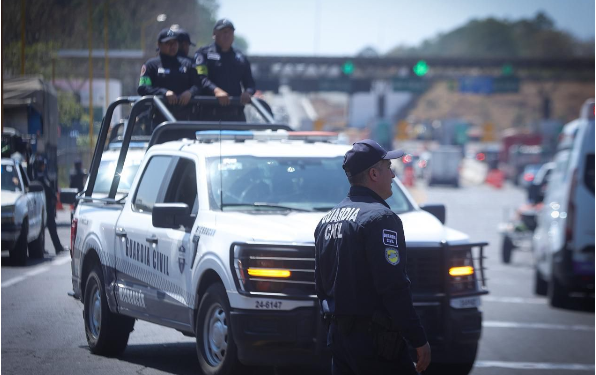 Esta Semana Santa los Guardianes del Camino te cuidan 24/7 en las carreteras de Michoacán
