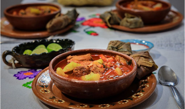 ¡Para chuparse los dedos! Así sabe la Cuaresma en Michoacán