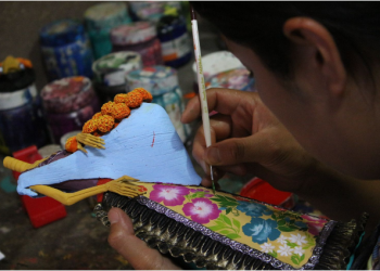 Estas vacaciones visita la ruta artesanal de Michoacán