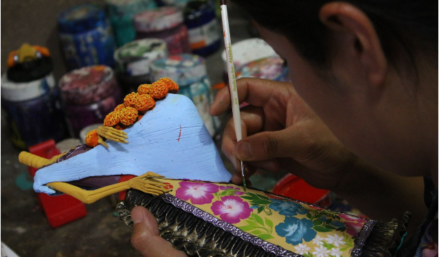 Estas vacaciones visita la ruta artesanal de Michoacán