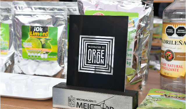 Michoacán de Origen llegará a Los Pinos con 41 marcas locales