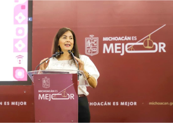 Casi 6 mil mdp para becas: Gabriela Molina