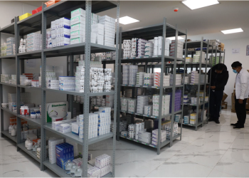 Con modelo de atención humana, opera Hospital de Arantepacua: SSM