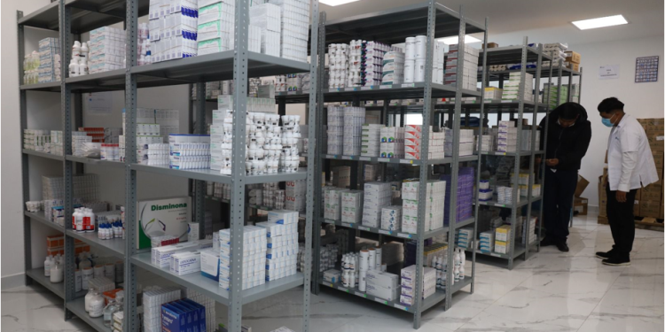 Con modelo de atención humana, opera Hospital de Arantepacua: SSM