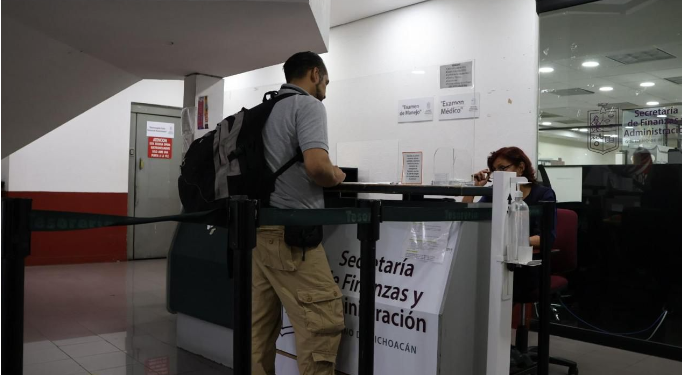 Abril, último mes para pagar refrendo vehicular sin multas ni recargos