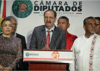 GPPT AVALA EN SUS TÉRMINOS EL PLAN B DE REFORMA ELECTORAL