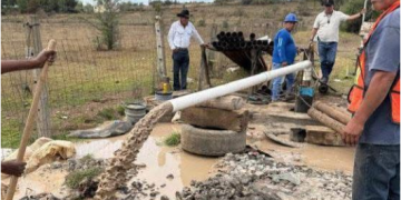 Conagua Michoacán prioriza agua potable y saneamiento para 80 comunidades indígenas