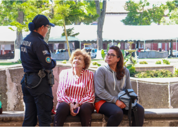 ¡Michoacán te necesita! Sé el orgullo de tu comunidad uniéndote a la Guardia Civil