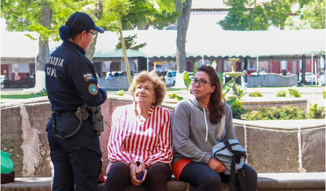 ¡Michoacán te necesita! Sé el orgullo de tu comunidad uniéndote a la Guardia Civil