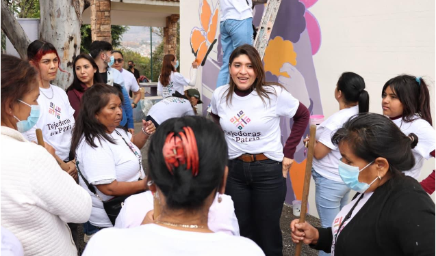 Michoacán teje una red histórica de protección para las mujeres
