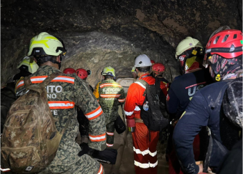 LOCALIZAN A TERCER TRABAJADOR DE LA MINA SANTA FE, EN SINALOA