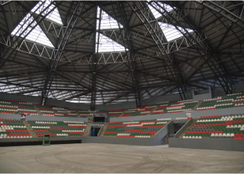 Gobierno estatal concluye rehabilitación del domo del Bicentenario