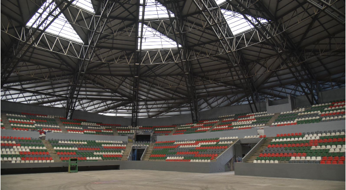 Gobierno estatal concluye rehabilitación del domo del Bicentenario