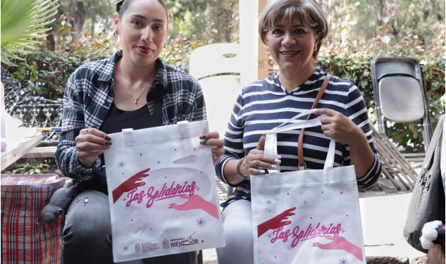 Más de 150 emprendedoras se reunirán este domingo en la Mercadita Las Solidarias