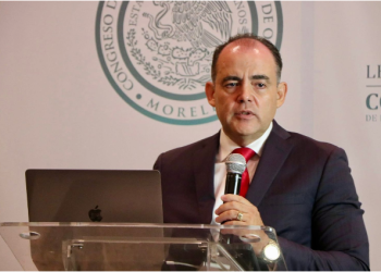 Destaca Baltazar Gaona cumplimiento total de municipios en Cuenta Pública 2025 y llama a autogobiernos a sumarse