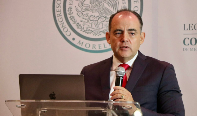 Destaca Baltazar Gaona cumplimiento total de municipios en Cuenta Pública 2025 y llama a autogobiernos a sumarse