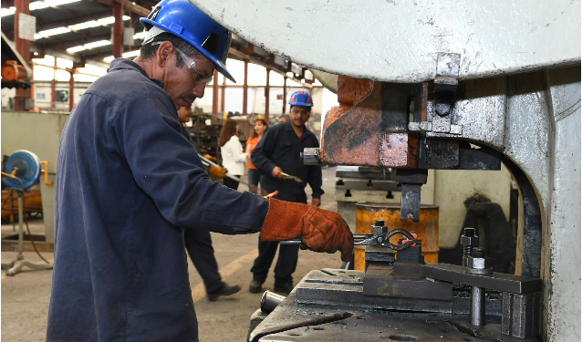 Michoacán alcanza cifra histórica de más de 505 mil empleos formales en marzo