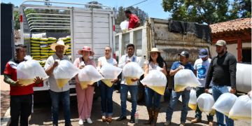 Julio Arreola: servir es estar presente donde más se necesita, en cada comunidad