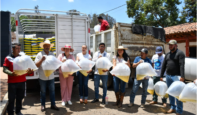Julio Arreola: servir es estar presente donde más se necesita, en cada comunidad
