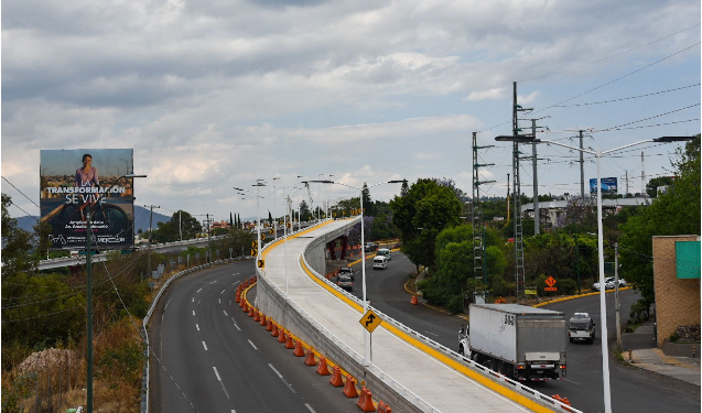 Guía rápida: Cómo circular por el nuevo distribuidor vial salida a Pátzcuaro