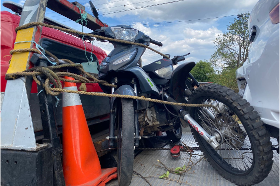 SSP detiene a 5 personas en posesión de armas de fuego y droga