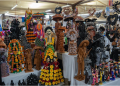 ¡Últimos días! Vive la magia del Tianguis Artesanal de Uruapan