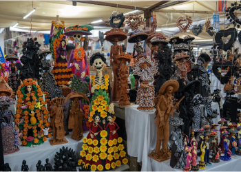 ¡Últimos días! Vive la magia del Tianguis Artesanal de Uruapan