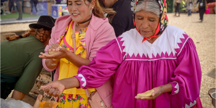 3 mil 800 tianguis campesinos de Sembrando Vida contribuyen a la alimentación saludable en México
