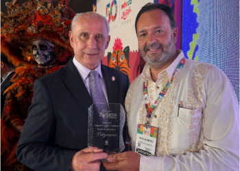 Pátzcuaro se corona con premio nacional en el Tianguis Turístico 2026