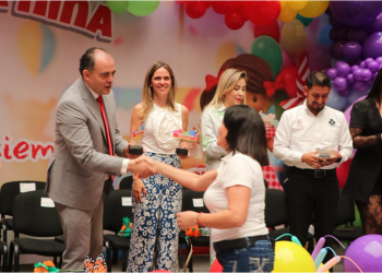 Invertir en la niñez es garantizar el futuro de Michoacán: Baltazar Gaona