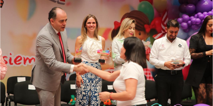 Invertir en la niñez es garantizar el futuro de Michoacán: Baltazar Gaona