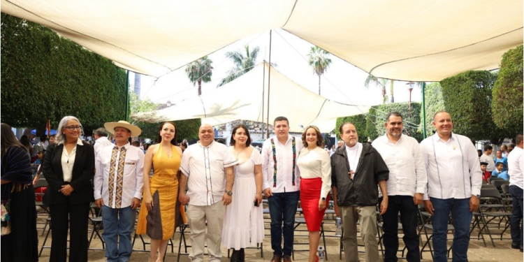 Conmemoran 161 aniversario de la Heroica Batalla de Tacámbaro