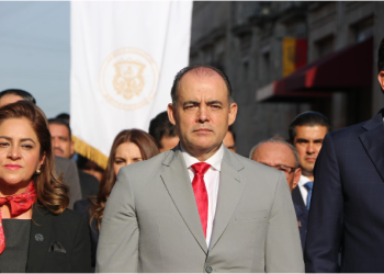 Llama Baltazar Gaona a construir una Morelia ordenada, incluyente y con visión de futuro