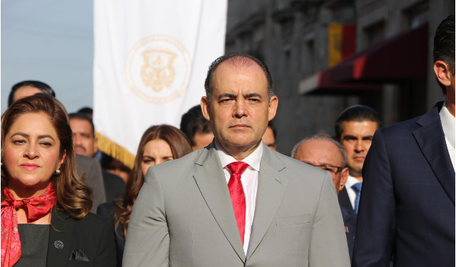 Llama Baltazar Gaona a construir una Morelia ordenada, incluyente y con visión de futuro