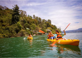Uruapan, Zirahuén y Ocampo: Los nuevos escenarios que conquistarán a deportistas nacionales