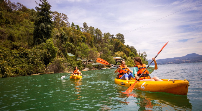 Uruapan, Zirahuén y Ocampo: Los nuevos escenarios que conquistarán a deportistas nacionales