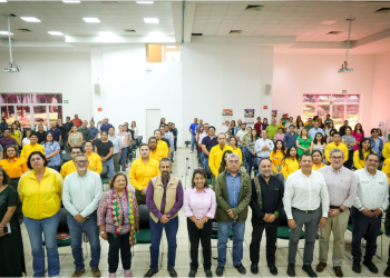 Inician Sembrando Vida y CONAFOR capacitación nacional de campesinos y técnicos para proteger 423 mil parcelas