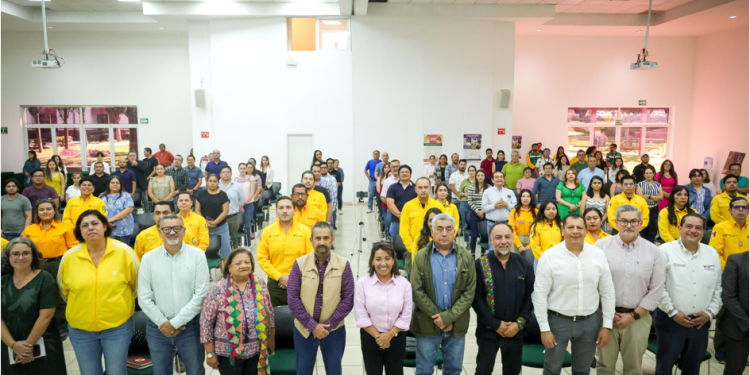 Inician Sembrando Vida y CONAFOR capacitación nacional de campesinos y técnicos para proteger 423 mil parcelas