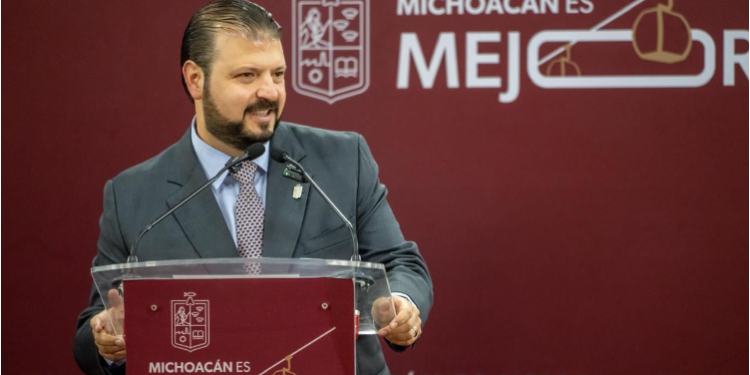 Gobierno de Michoacán informa a la ONU avances en el caso de Bernardo Bravo; hay detenciones y judicialización de implicados