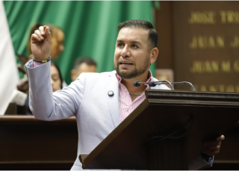 Propone Reyes Galindo reforma para brindar atención inmediata e integral a víctimas de delitos en Michoacán