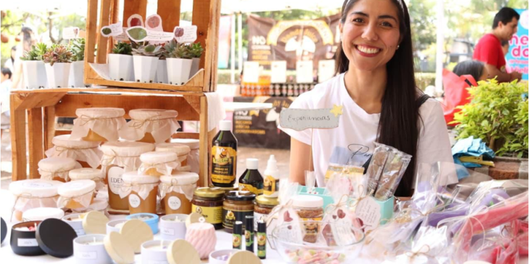 Arranca La Mercadita Las Solidarias con más de 150 emprendedoras en Morelia