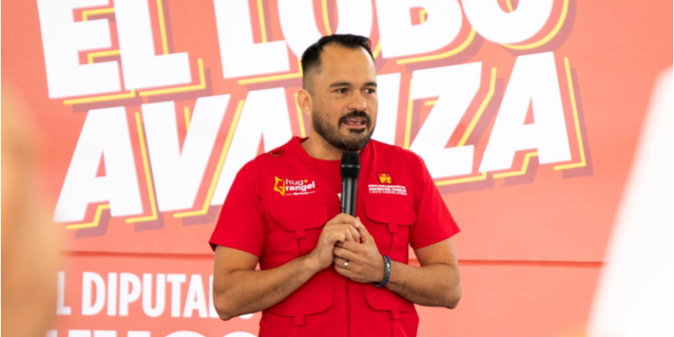 ¡El Lobo Avanza! Hugo Rangel recorre colonias de Morelia con apoyos directos