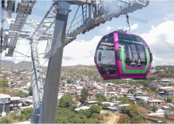 Por motivos de agenda internacional, la presidenta Claudia Sheinbaum no asistirá a la inauguración del teleférico de Uruapan: Raúl Zepeda